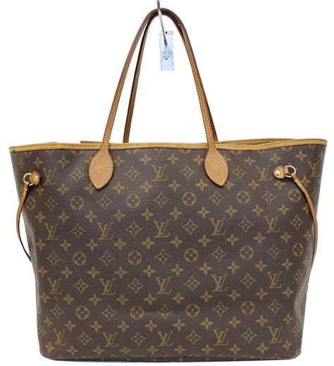 louis vuitton tasche gebraucht neverfull|louis vuitton never full on sale.